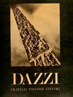 Dazzi - Guglielmo Matthiae - copertina