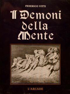 I Demoni Della Mente - Federico Vitti - copertina