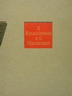 L' Arte nel mondo. Il Rinascimento e il Manierismo - R. E. Wolf - copertina