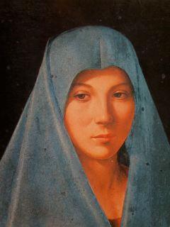 Antonello Da Messina. Messina - Museo Regionale, 22 Ottobre 1981 - 31 Gennaio 1982 - A. Marabottini - copertina