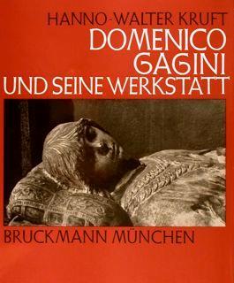 Domenico Gagini Und Seine Werkstatt - W.H. Kruft - copertina