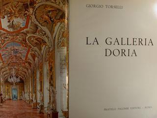 La Galleria Doria - Giorgio Torselli - copertina
