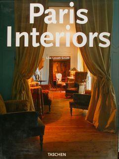 Paris Interiors. Intérieurs Parisiens - Lisa Lovatt-Smith - Libro Usato -  Taschen - | IBS