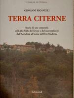 Terra Citerne. Storia di una comunità dell'alta valle del Tevere e del suo territorio dall'antichità all'inizio dell'età moderna