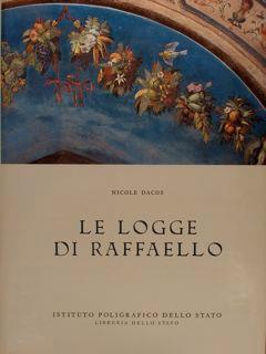 Le Logge Di Raffaello - Nicole Dacos - copertina