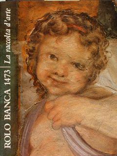 Rolo Banca 1473. La raccolta d'arte - Michela Scolaro - copertina