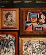 Da Van Gogh a Picasso. Da Kandinsky a Pollock. Il percorso dell'arte moderna