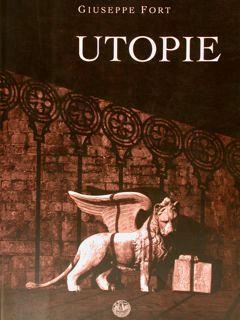 Utopie - Giuseppe Fort - copertina