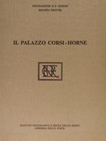 Il palazzo Corsi-Horne