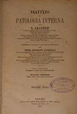 Trattato di patologia interna