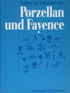 Führer Für Sammler Von Porzellan Und Fayence - J. G. T. Graesse - copertina