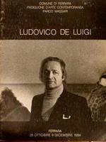 Ludovico De Luigi. Ferrara, 28 Ottobre. 9 Dicembre 1984