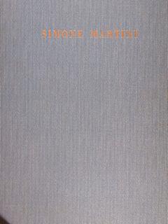 Simone Martini - Emanuela Carli - copertina
