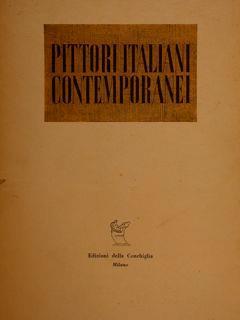 Pittori Italiani Contemporanei - Tilde Giani Gallino - copertina