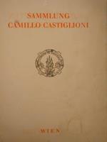 Sammlung Camillo Castiglioni. Bronzestatuetten Und Gerate