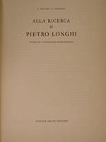 Alla ricerca di PIETRO LONGHI. Storia di un'indagine radiografica