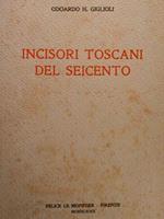 Incisori toscani del seicento