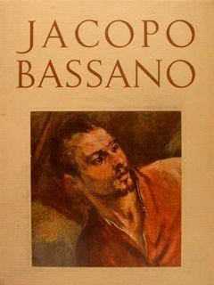 Jacopo Bassano - P. Luigi Zampetti - copertina