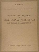 Divagazioni Intorno Ad Una Coppa Paesistica Del Museo Di Alessandria