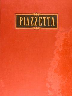 Piazzetta - Roberto Pallucchini - copertina