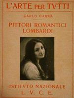 L' Arte di tutti. PITTORI ROMANTICI LOMBARDI