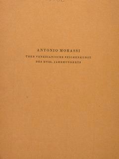 Ueber Venezianische Zeichenkunst Des Xviii. Jahrhunderts. Koeln, 24. Oktober 1959 - Antonio Morassi - copertina