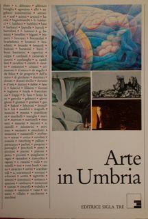 Arte in Umbria - Antonio C. Ponti - copertina