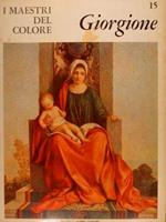 Maestri del colore. 15. GIORGIONE