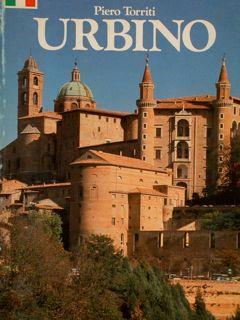 Urbino - Piero Torriti - copertina