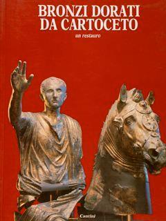 Bronzi Dorati Da Cartoceto Un Restauro - copertina