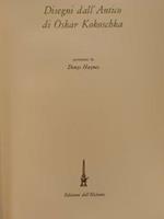 Disegni Dall’Antico Di Oskar Kokoschka