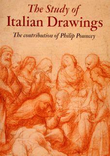 The study of ITALIAN DRAWINGS. The contribution of Philip Pouncey - Nicholas Turner - copertina