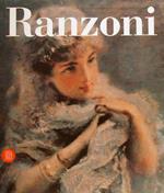 Daniele Ranzoni. «Catalogo ragionato dei dipinti e dei disegni». Ediz. a colori