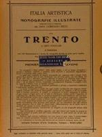 Italia artistica, Monografie illustrate LXXX, RICCI C. (direz. di). TRENTO