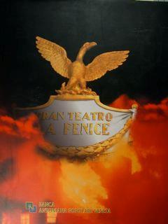 Gran Teatro la Fenice - copertina