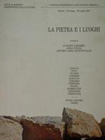 La pietra e i luoghi. Bitono. 29 giugno - 29 luglio 1990