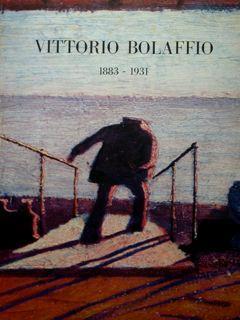 Vittorio Bolaffio 1883-1931. Gorizia, settembre - dicembre 1975 - Antonio Morassi - copertina