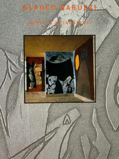 Glauco Baruzzi. Genesi e metamorfosi. Catalogo della mostra (Lugo, 1987). Ediz. illustrata - Raffaele De Grada,Pino Mantovani,Giuseppe Bonini - copertina