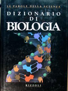 Dizionario italiano - copertina