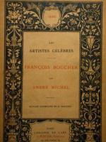 Les artistes célèbres. Francois Boucher