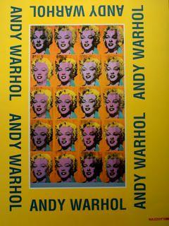 Andy Warhol dalla Collezione Josè Mugrabi con le opere grafiche della Fondazione Antonio Mazzotta. Milano, 22 ottobre 1995 - 11 febbraio 1996 - Jacob Baal-Teshuva - copertina