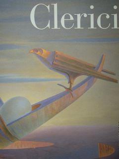 Clerici. Opere 1928-1992. Conegliano, 27 marzo - 16 maggio 1999 - Marco Goldin - copertina