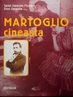 Martoglio cineasta - Sarah Zappulla Muscarà,Enzo Zappulla - copertina