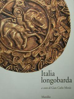 Italia longobarda - copertina