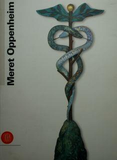 Meret Oppenheim. Ediz. bilingue - Martina Corgnati - copertina