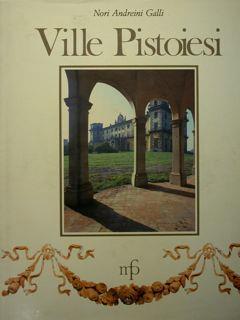 Ville Pistoiesi - Nori Andreini Galli - copertina