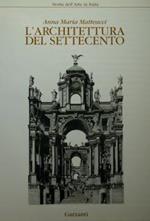 L' architettura del settecento