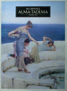 Sir Lawrence ALMA-TADEMA - Russel Ash - copertina