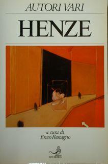 Henze - copertina