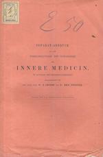 Ueber eine Methode zum Nachweise von kleinen Mengen von Gallenfarbstoff in Blute